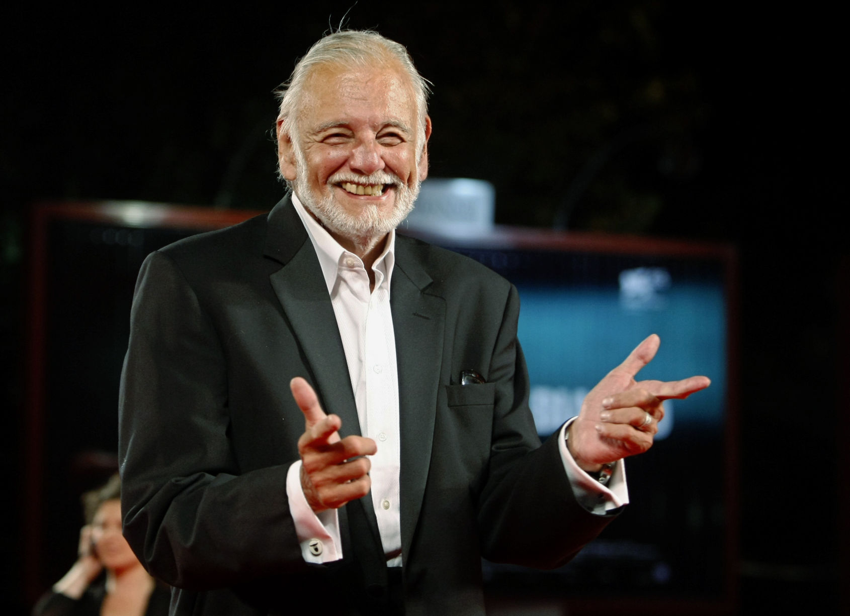 George Romero, July 16, 2017